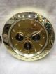 Buy Copy Rolex Wall Clock - Cosmograph Daytona Gold Wall Clock (3)_th.jpg